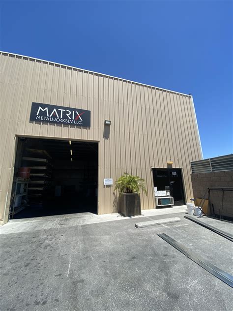 custom metal fabrication las vegas|a&n custom fabrication las vegas.